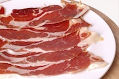 Combine salumi with leaner meats