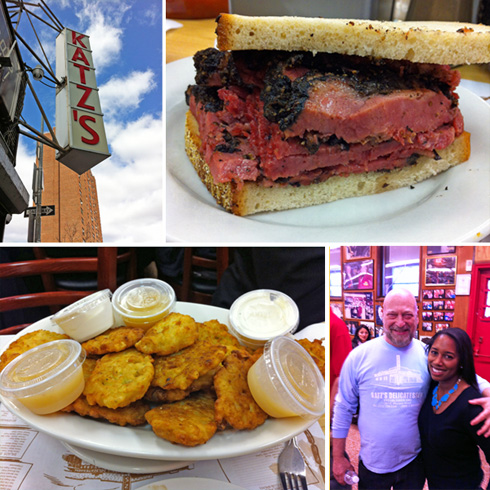 Katz's Delicatessen