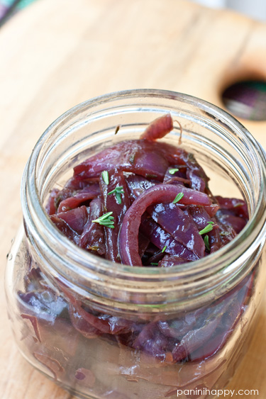 Red Onion Confit
