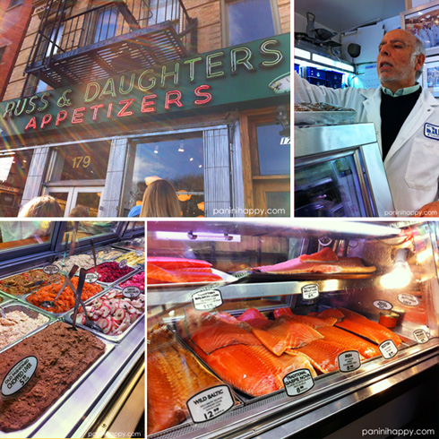 Russ & Daughters