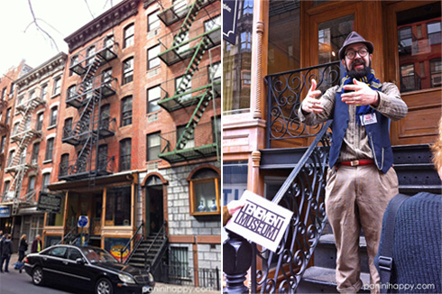 The Tenement Museum