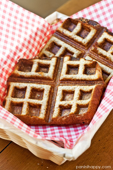 Post image for Waffle Sandwiches…and a Weelicious Giveaway!