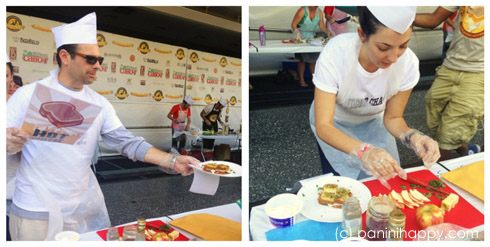 Scenes from the 2013 Grilled Cheese Invitational