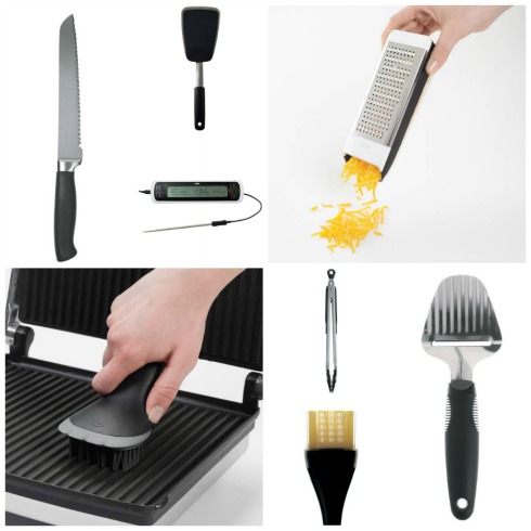 Post image for 8 Essential Panini Tools…and Big OXO Giveaway!
