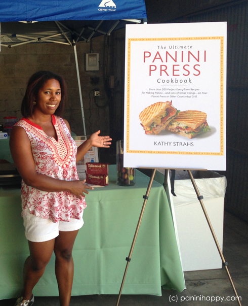 Post image for The Ultimate Panini Press Cookbook is Here…and a BIG Breville Panini Press Giveaway!