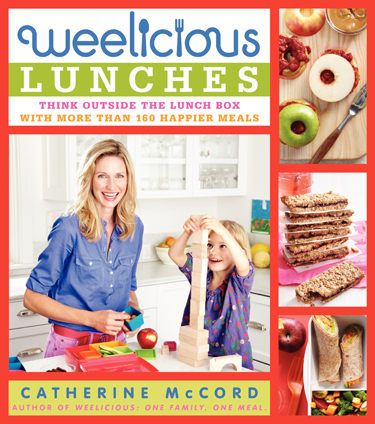 Buy Weelicious Lunches, by Catherine McCord, on Amazon