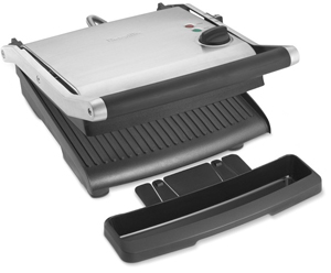 Breville Panini Press -- this is the one I use!