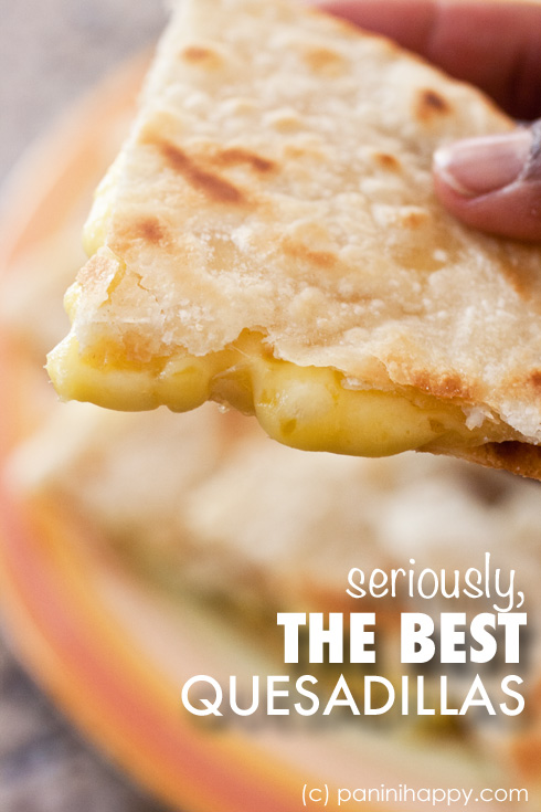 Get the secrets to making restaurant-quality quesadillas at home!