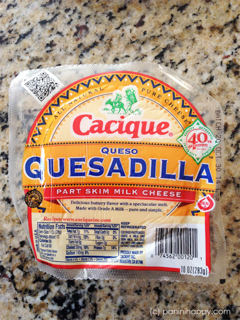 Seriously, The Best Homemade Quesadillas – Panini Happy®