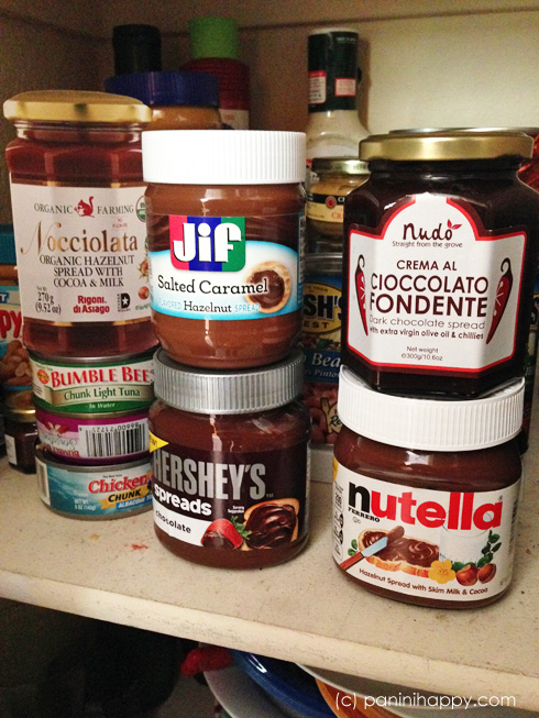 Post image for Chocolate Spread Smackdown