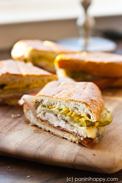 Those Cuban Sandwiches from Movie! the – Happy® “Chef” Panini