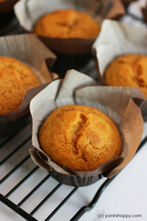 Post image for Why You Need This Pumpkin Muffin Recipe