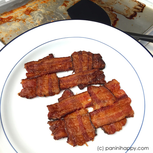 Bacon lattice